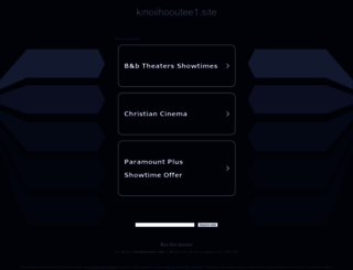 14.kinoiihooutee1.site screenshot