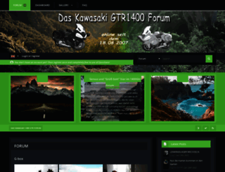 1400gtr-forum.de screenshot
