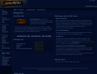 1404.annowiki.de screenshot