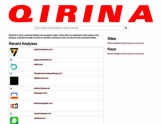 141sms.qirina.com screenshot