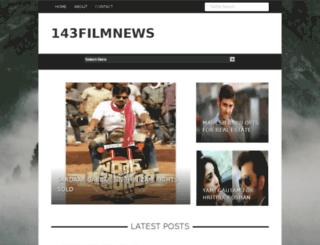 143filmnews.com screenshot