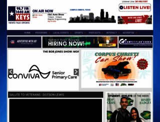 1440keys.com screenshot