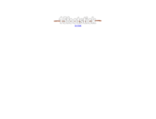 15footstick.com screenshot