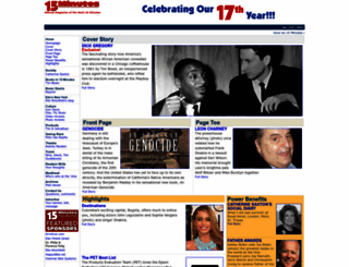 15minutesmagazine.com screenshot