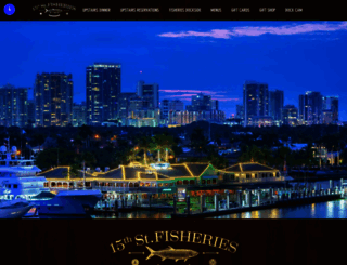 15streetfisheries.com screenshot