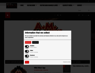 1640radio.com screenshot