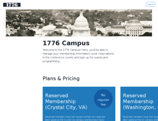 1776-campus.cobot.me screenshot
