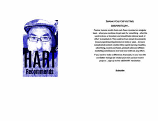 1800hart.com screenshot
