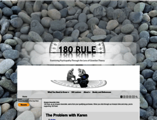 180rule.com screenshot