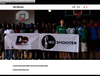 180shooter.com screenshot
