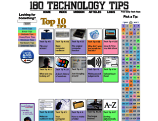 180techtips.com screenshot
