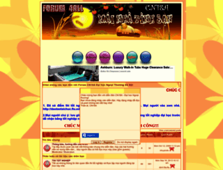18aftu.forumotion.net screenshot