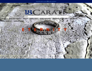 18carati.com screenshot