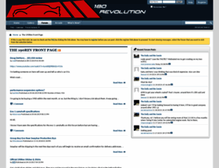 190rev.net screenshot
