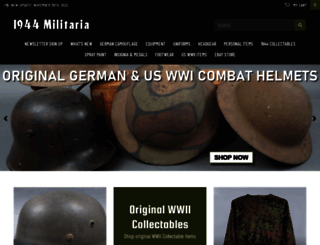 1944militaria.com screenshot