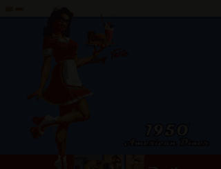 1950americandiner.it screenshot