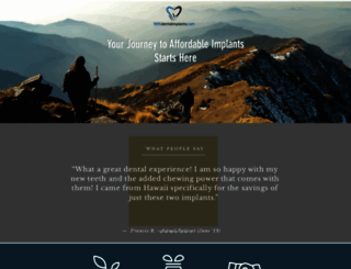 1995dentalimplants.com screenshot