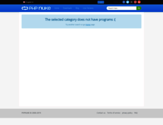 1aa7-downloads.phpnuke.org screenshot