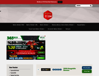 1bahisyedi24.com screenshot