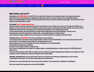 1dagscursus.nl screenshot
