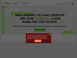 1derrick.com screenshot