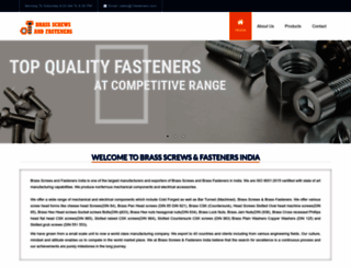 1fasteners.com screenshot