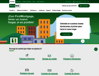 1firstbank.com screenshot