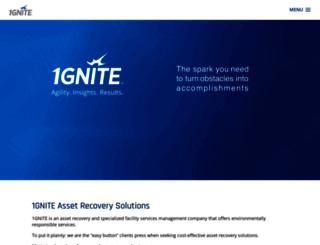 1gnite.com screenshot