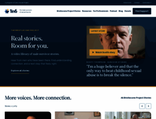 1in6.org screenshot