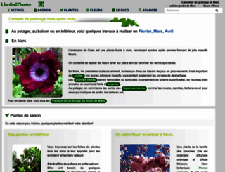 1jardin2plantes.info screenshot