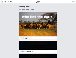 1jux.net screenshot