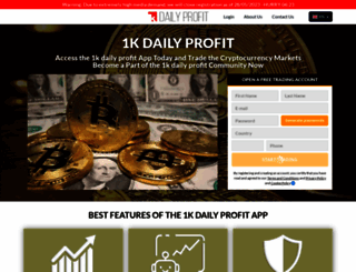 1k-dailyprofit.com screenshot