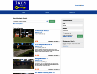 1key4me.managebuilding.com screenshot