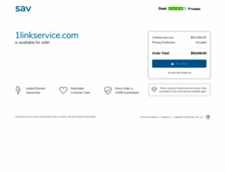 1linkservice.com screenshot