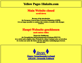 1linksite.com screenshot