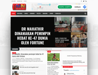 1malaysianews.com screenshot