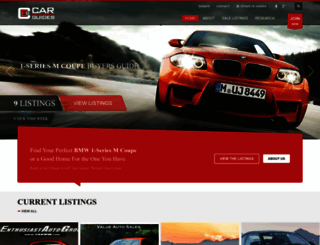 1mcoupebuyersguide.com screenshot