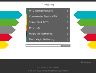 1mtg.org screenshot