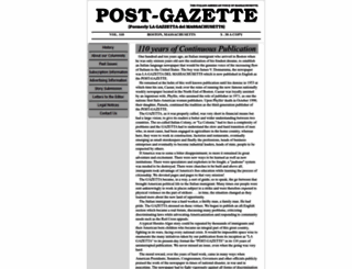 1northendpress.com screenshot