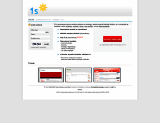 1s.lv screenshot