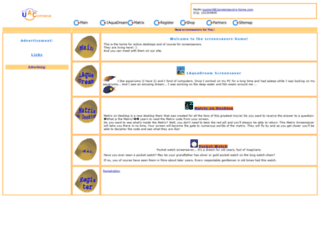 1screensavers-home.com screenshot