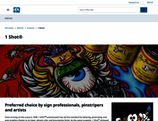 1shot.com screenshot