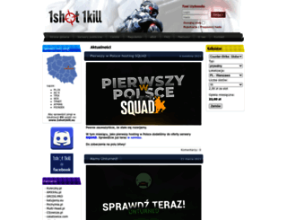 1shot1kill.pl screenshot