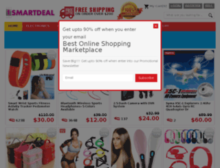 1smartdeal.com screenshot