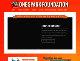 1spark.net screenshot