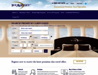 1st-air.com screenshot