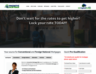 1st-capitalgroup.com screenshot