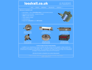 1st-loadcell.com screenshot