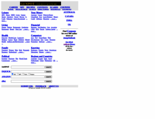 1st-spot.net screenshot
