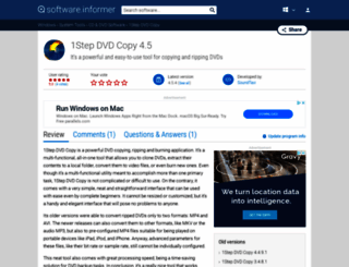 1step-dvd-copy.informer.com screenshot